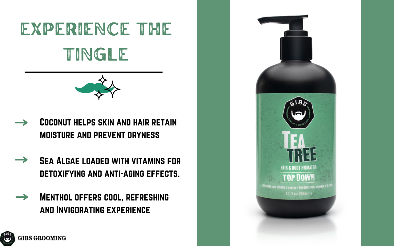 Tea Tree Hair & Body Hydrator