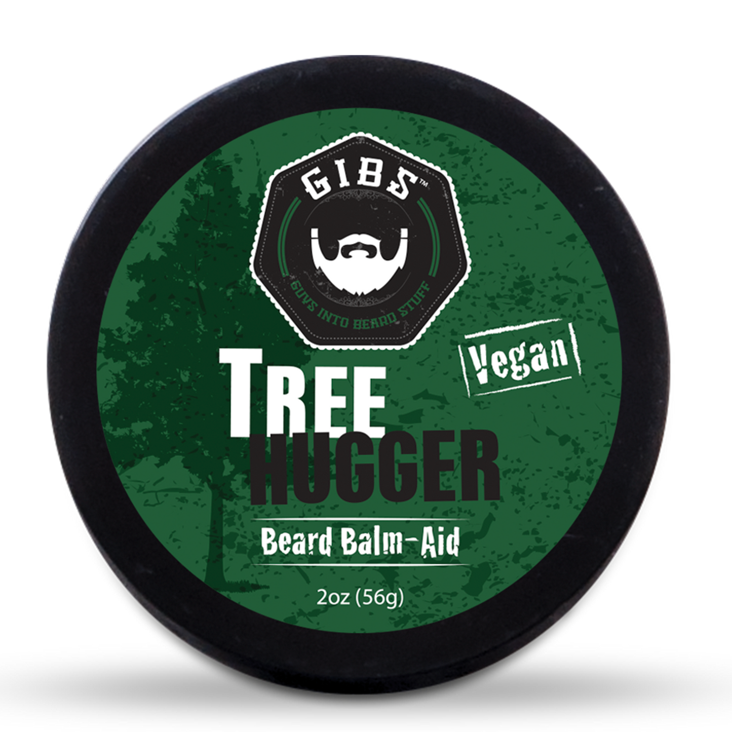 Tree Hugger Beard Balm-Aid