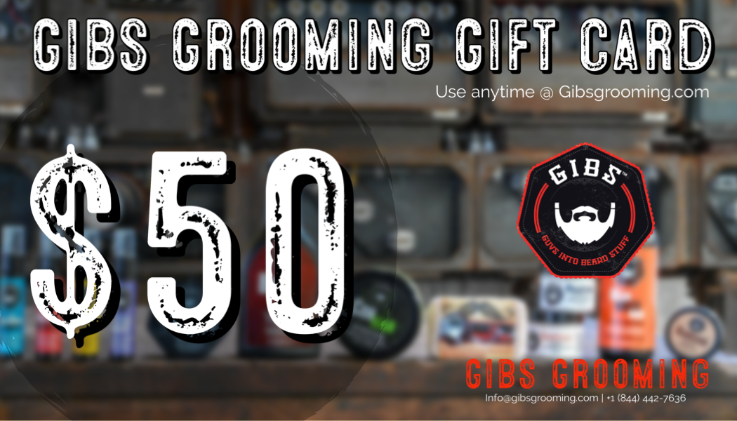 GIBS Online Virtual Gift Cards - Select Option Below