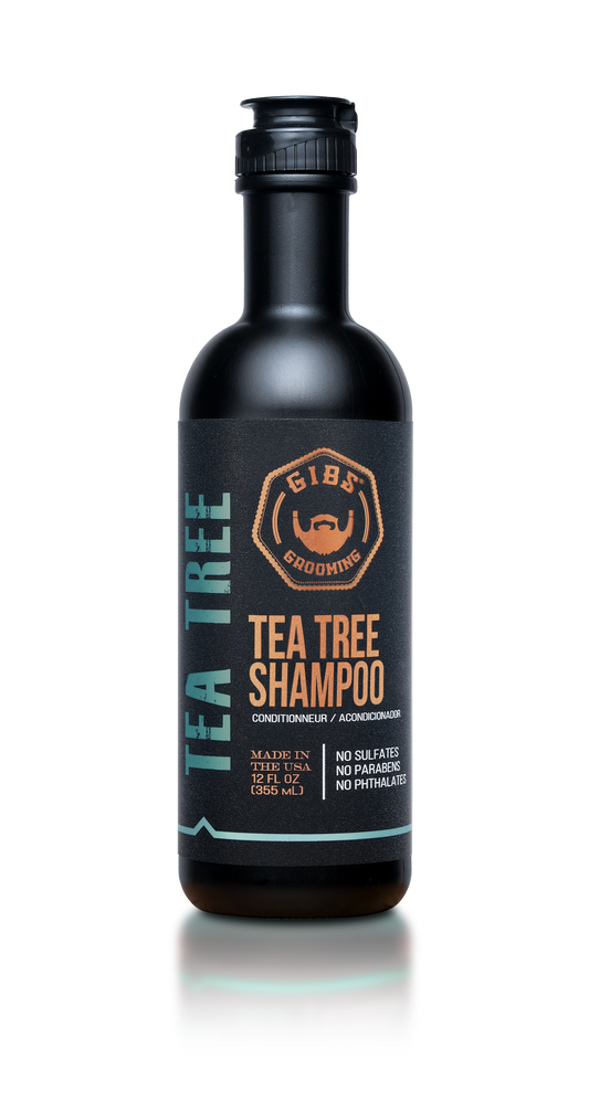 Tea Tree Shampoo