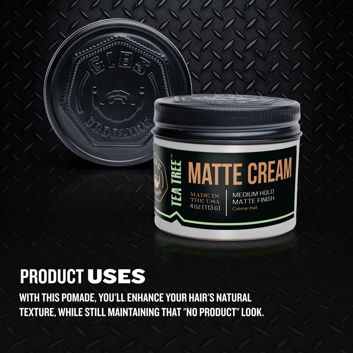 Tea Tree Matte Cream