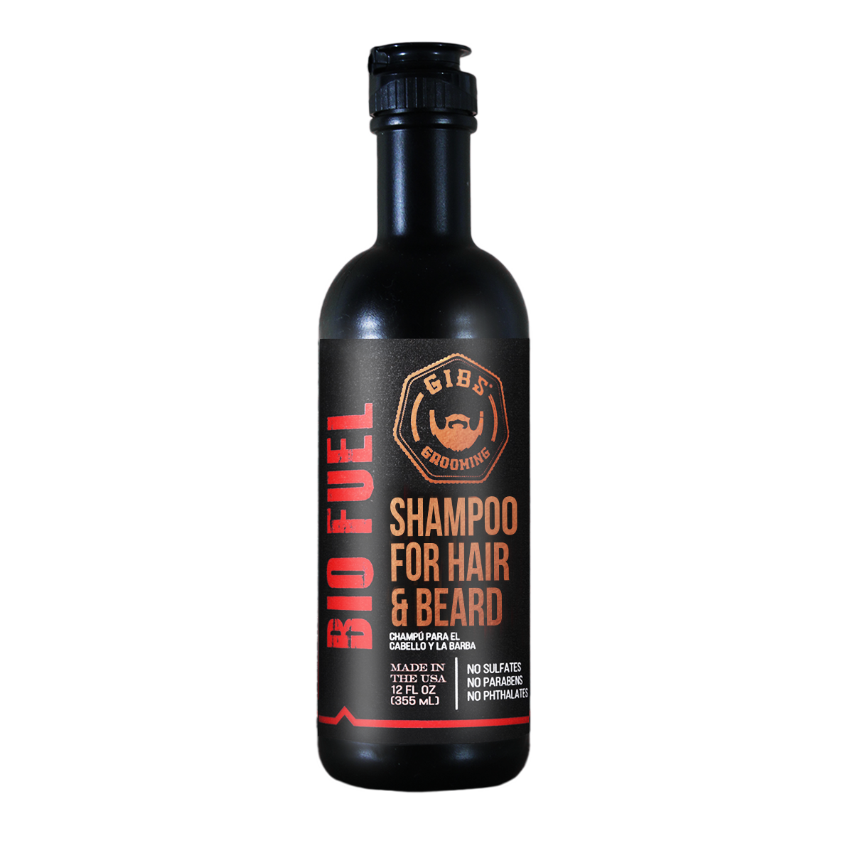 Biofuel Shampoo 12 oz
