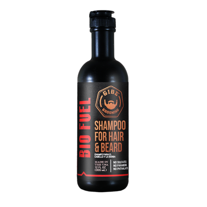Biofuel Shampoo 12 oz