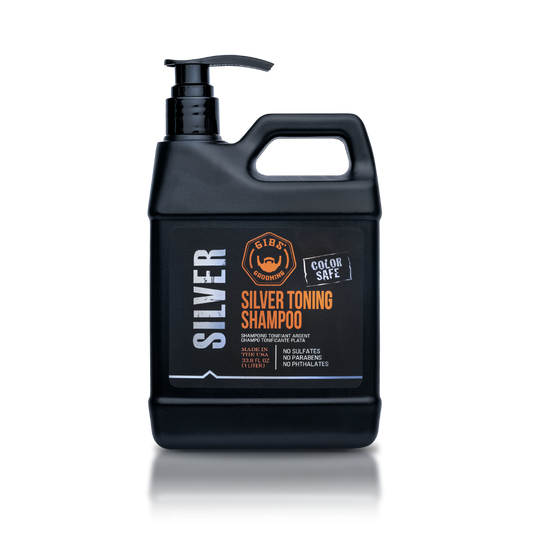 Silver Toning Shampoo Liter