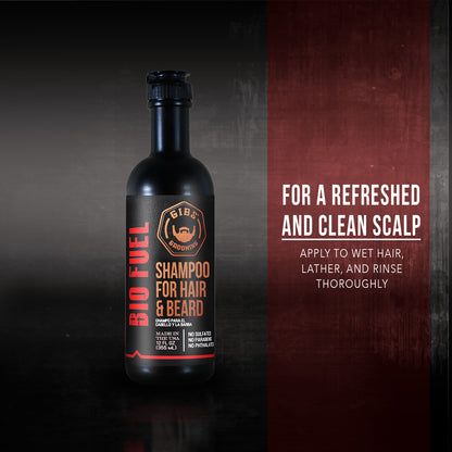 Biofuel Shampoo 12 oz