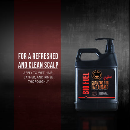 Biofuel Shampoo Liter