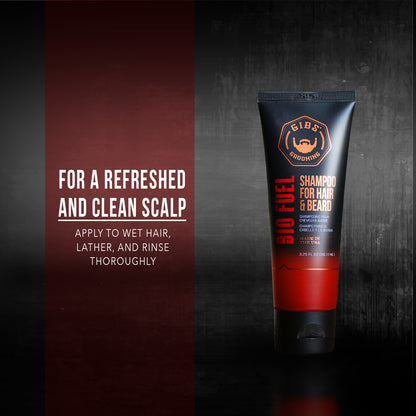 Biofuel Shampoo 3.25 oz