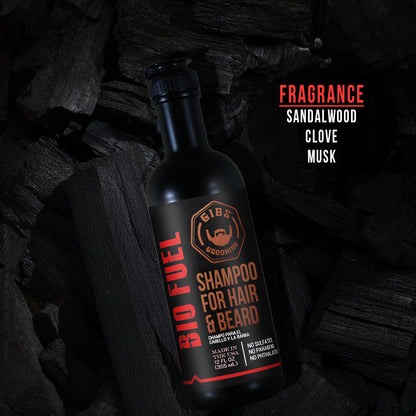 Biofuel Shampoo Liter