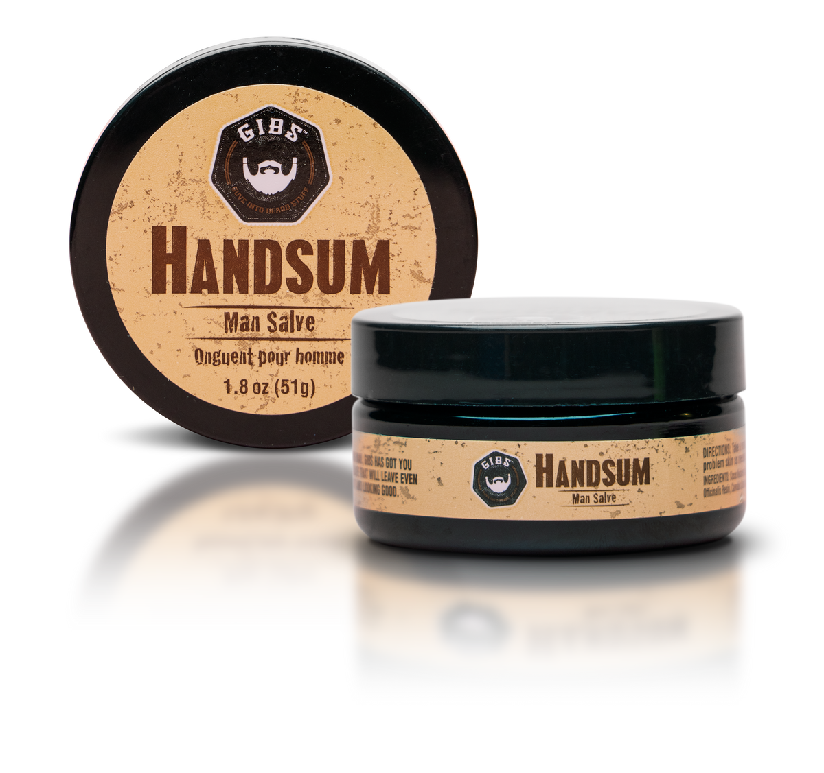 Handsum Hand Salve