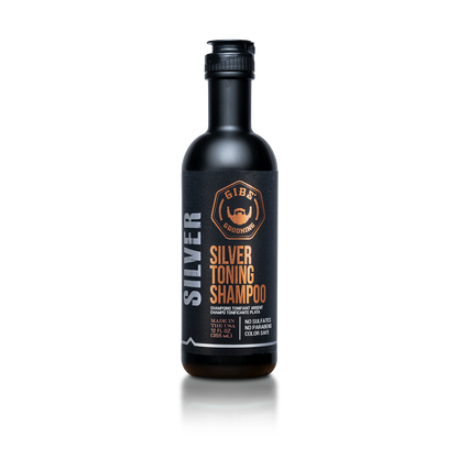 Silver Toning Shampoo 12oz