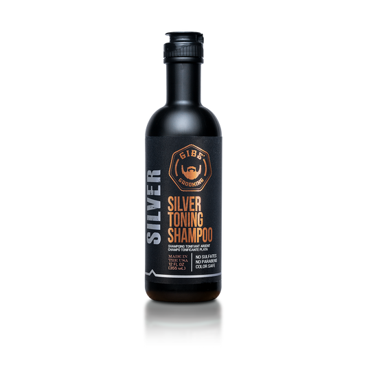 Silver Toning Shampoo 12oz