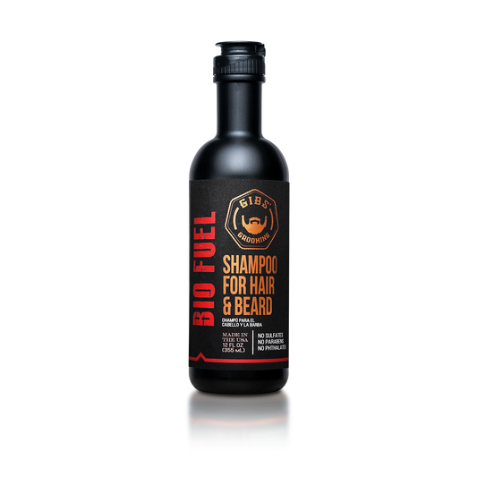 Biofuel Shampoo 12 oz