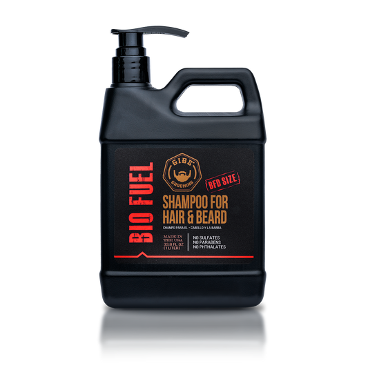 Biofuel Shampoo Liter