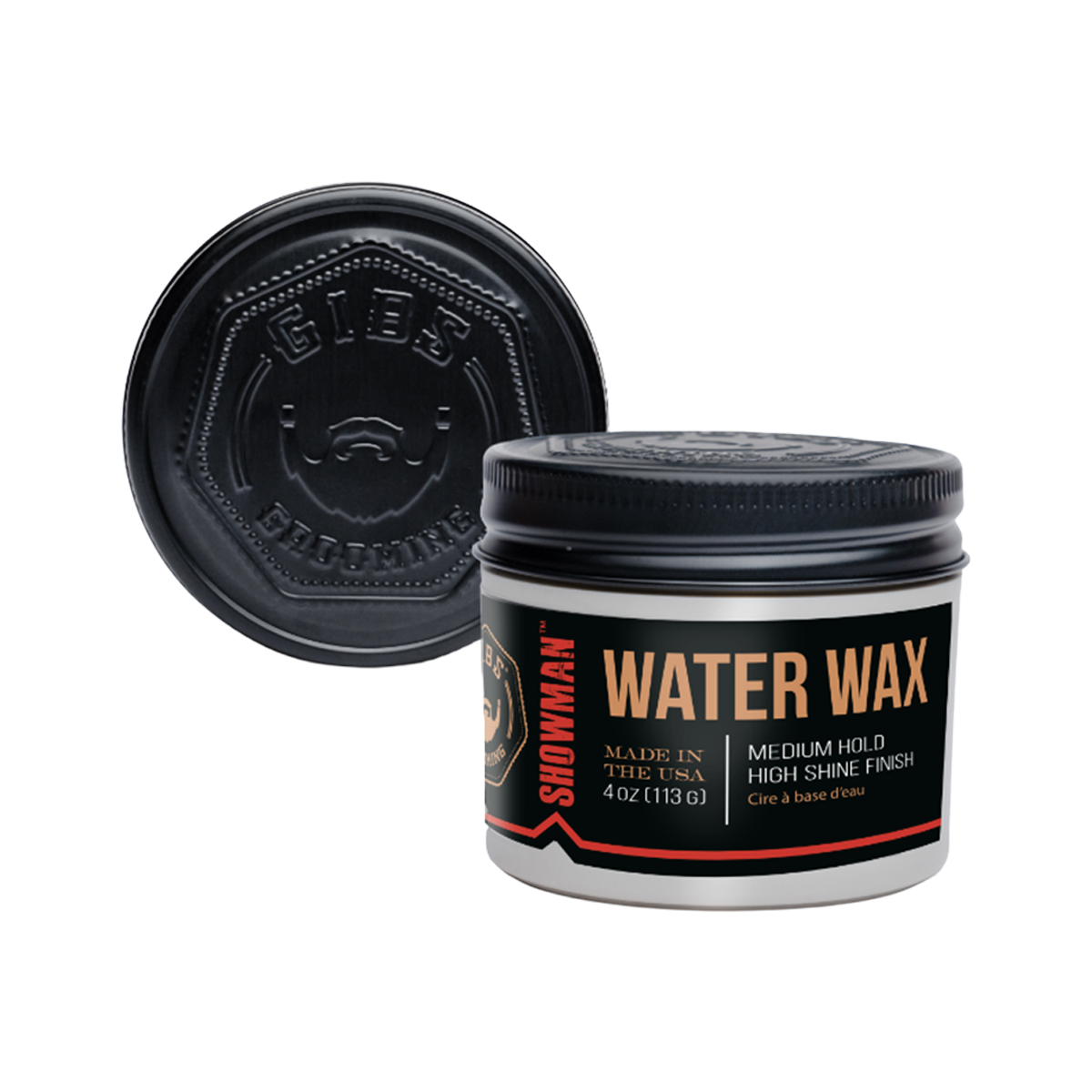 Showman Water Wax