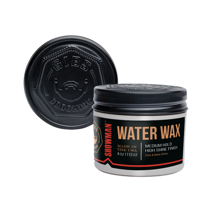 Showman Water Wax