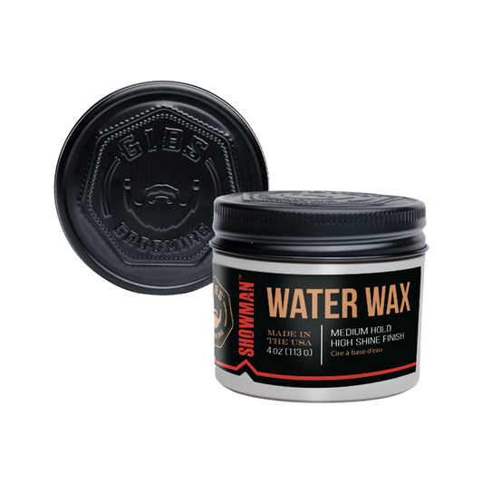 Showman Water Wax