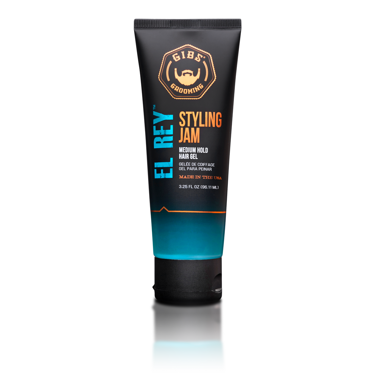 El Rey Styling Jam Shorty 3.25 oz