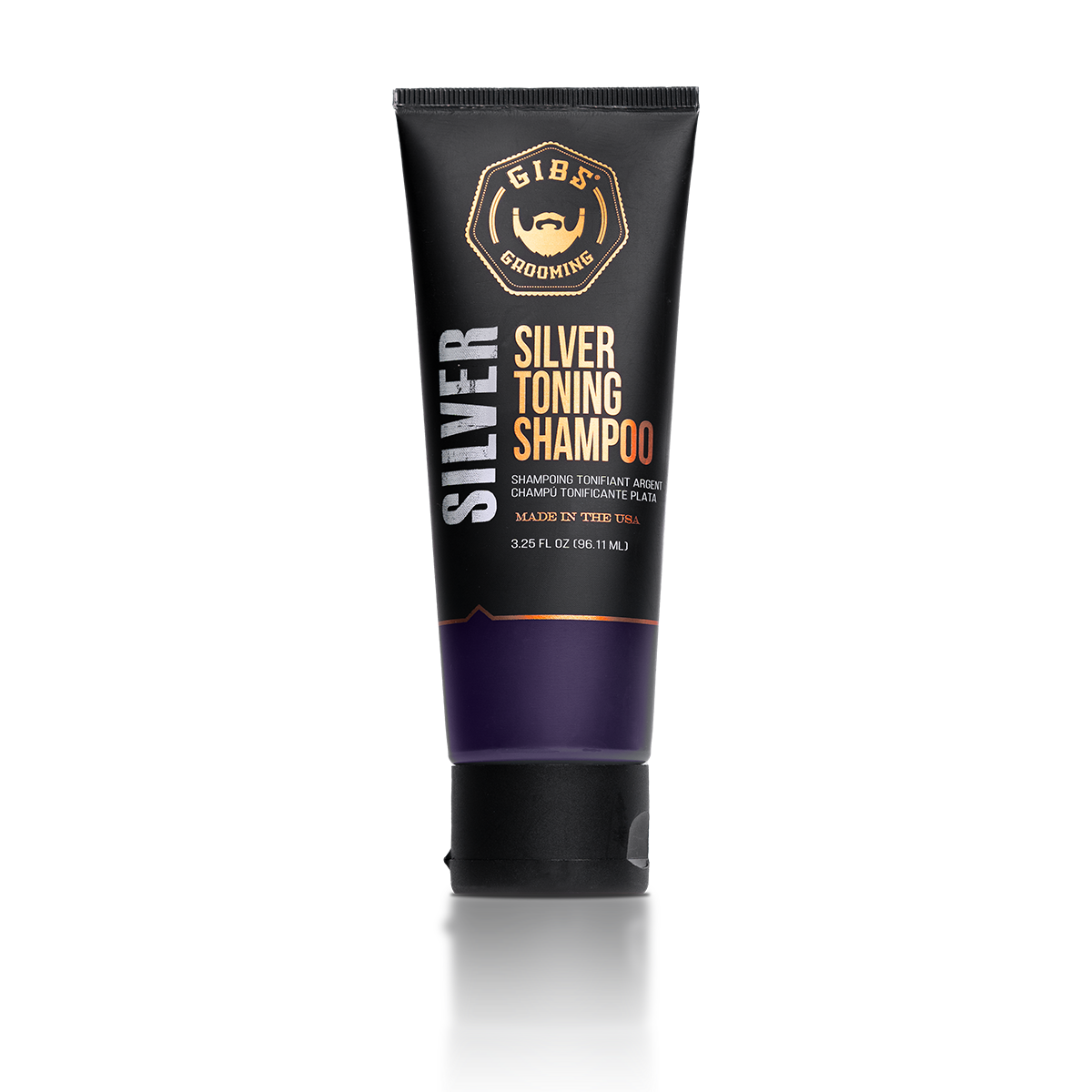 Silver Toning Shampoo 3.25 oz