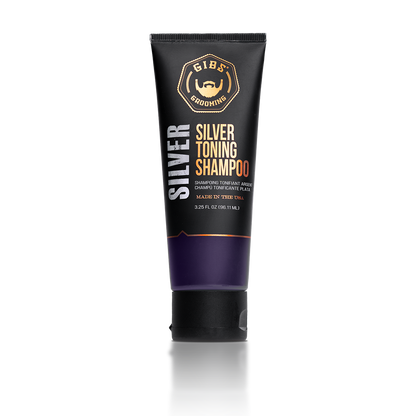 Silver Toning Shampoo 3.25 oz