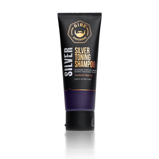Silver Toning Shampoo 3.25 oz