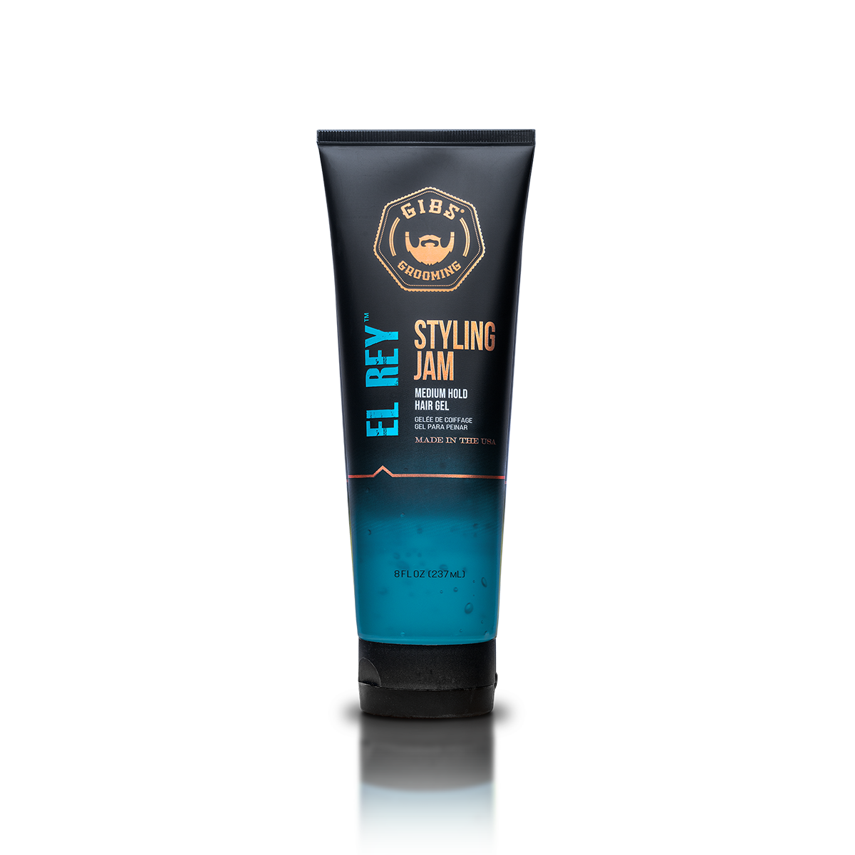 El Rey Styling Jam Tube 8oz