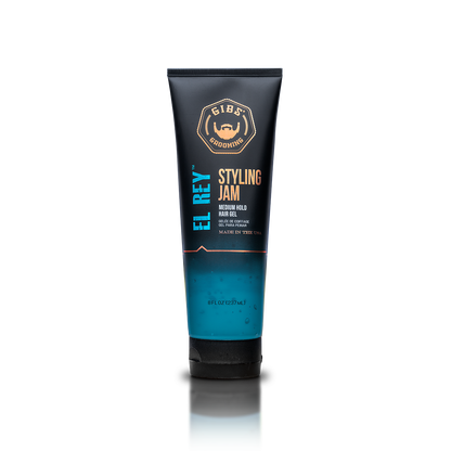 El Rey Styling Jam Tube 8oz