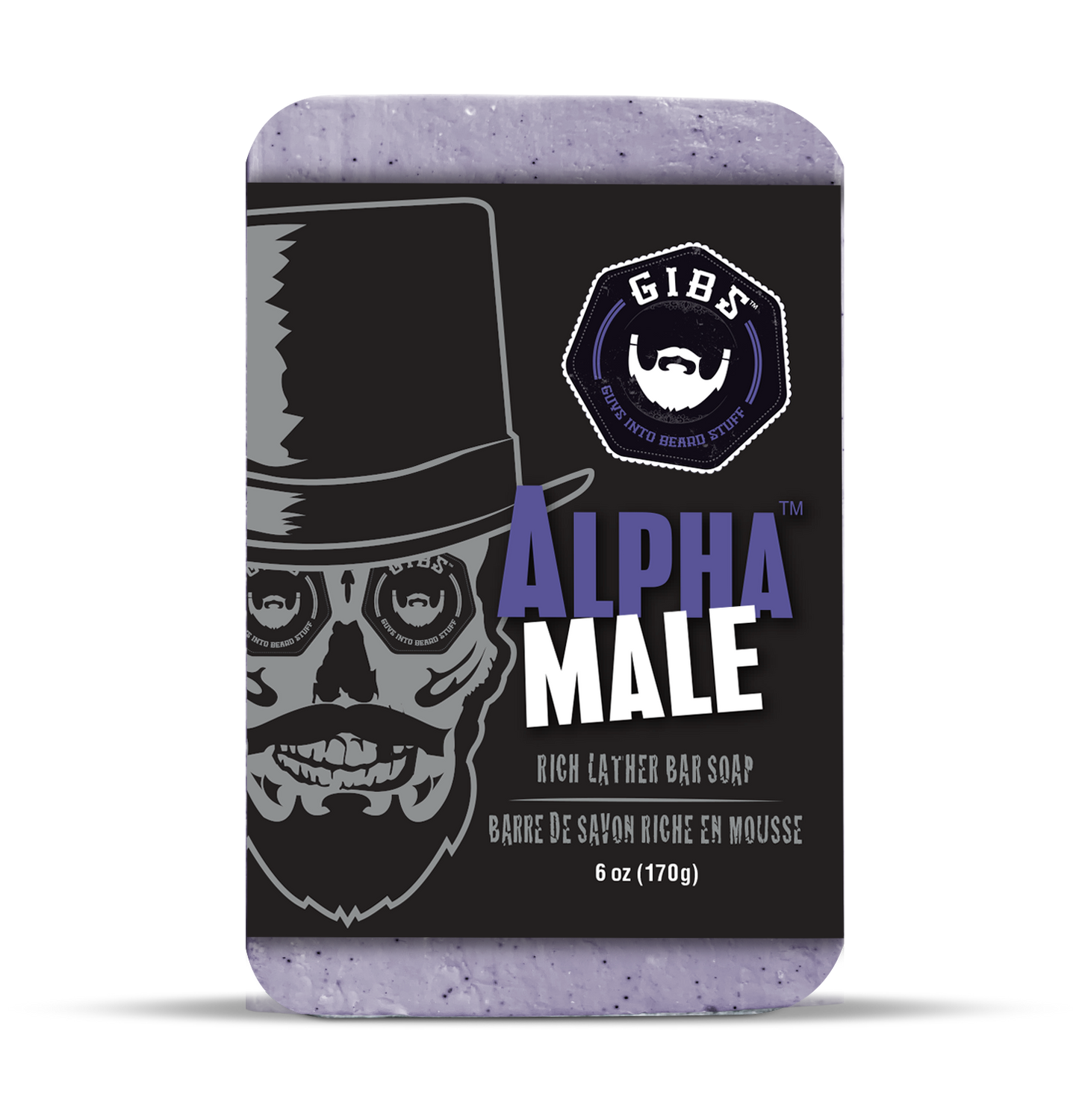 Alpha Male Bar Soap