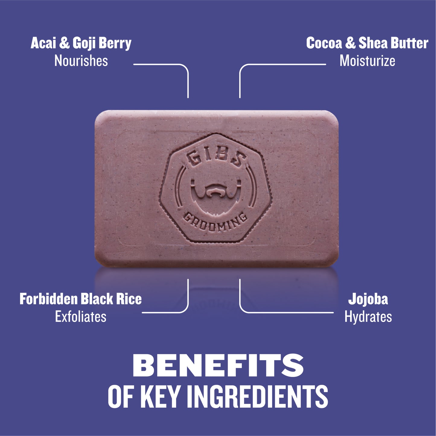 Alpha Male Bar Soap