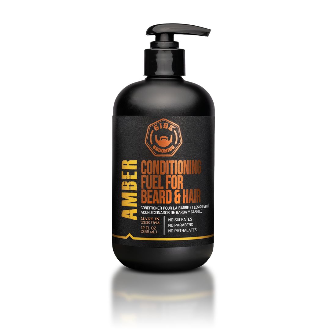 Amber Conditioner 12 oz