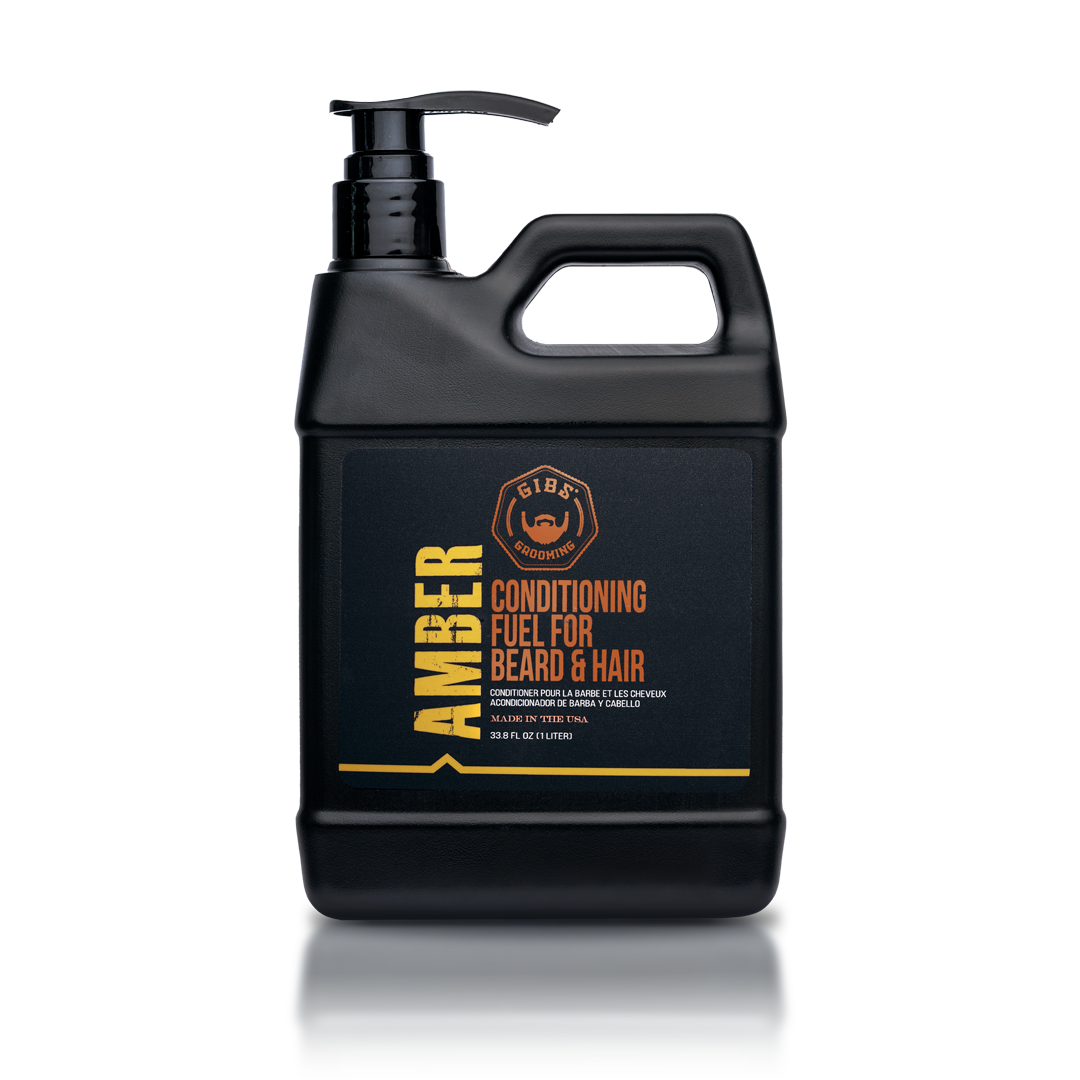 Amber Conditioner Liter – Gibs Grooming