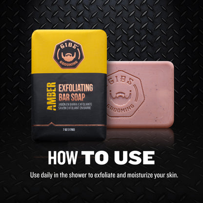 Amber Bar Soap