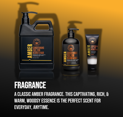Amber Conditioner 12 oz