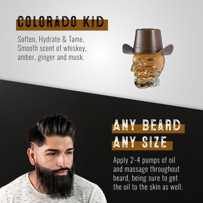 Colorado Beard Duo