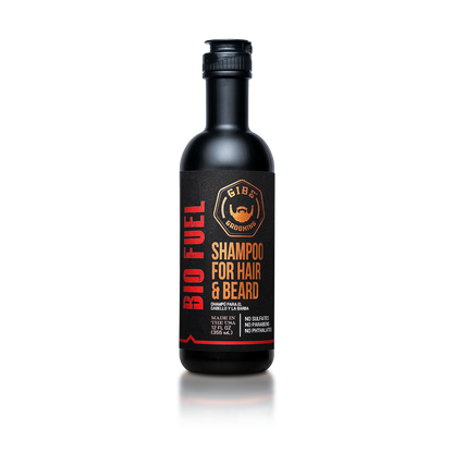 Bio Fuel Shampoo 12 oz