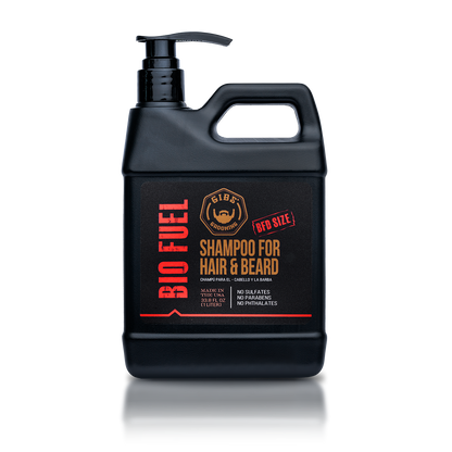 Bio Fuel Shampoo Liter