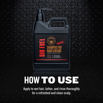 Bio Fuel Shampoo Liter