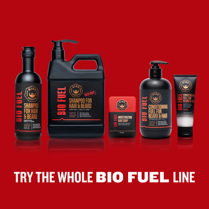 Bio Fuel Shampoo 12 oz
