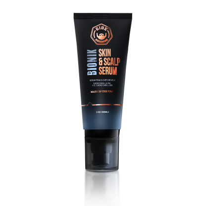 Bionik Energizing Scalp and Skin Serum 3 oz