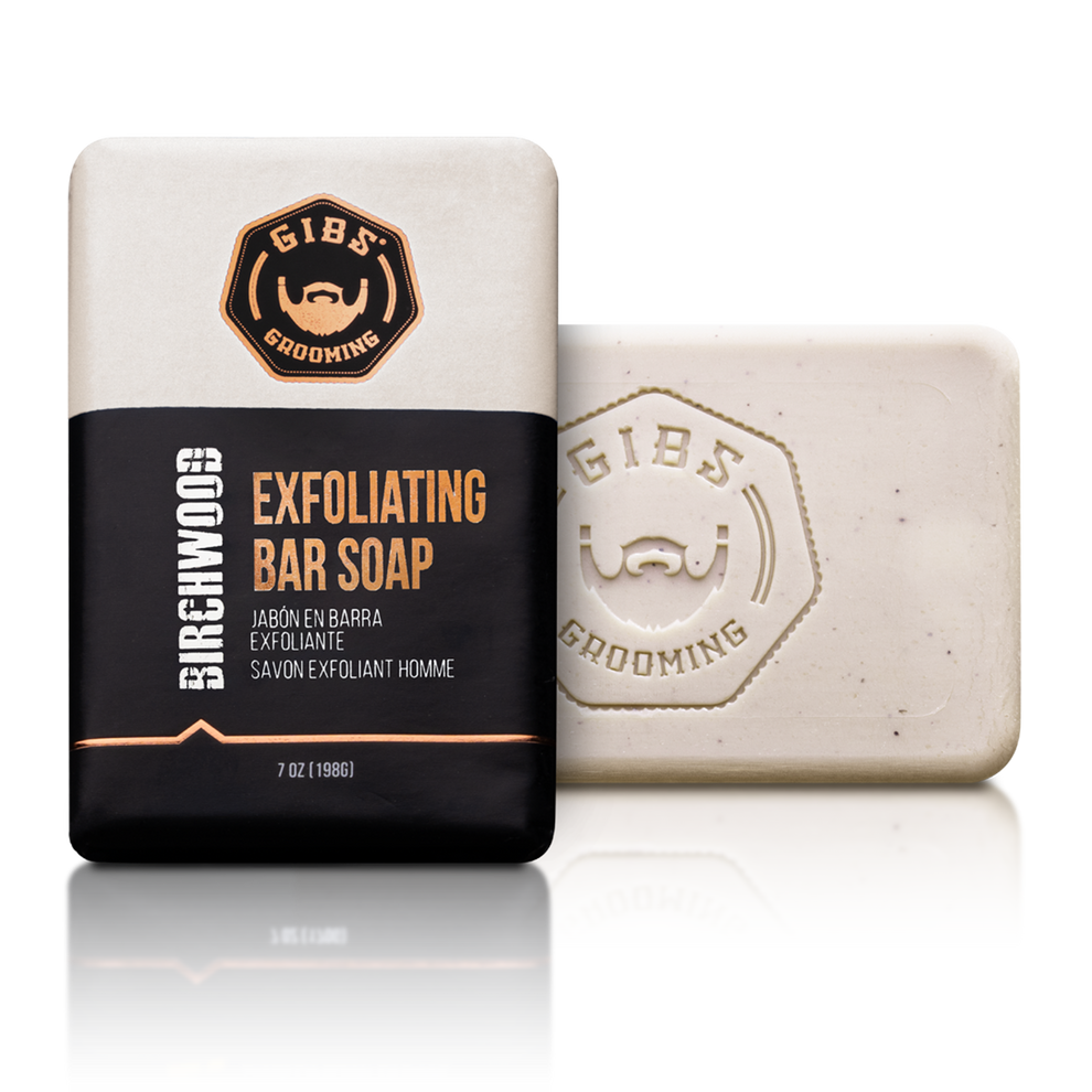 Birchwood Bar Soap – Gibs Grooming