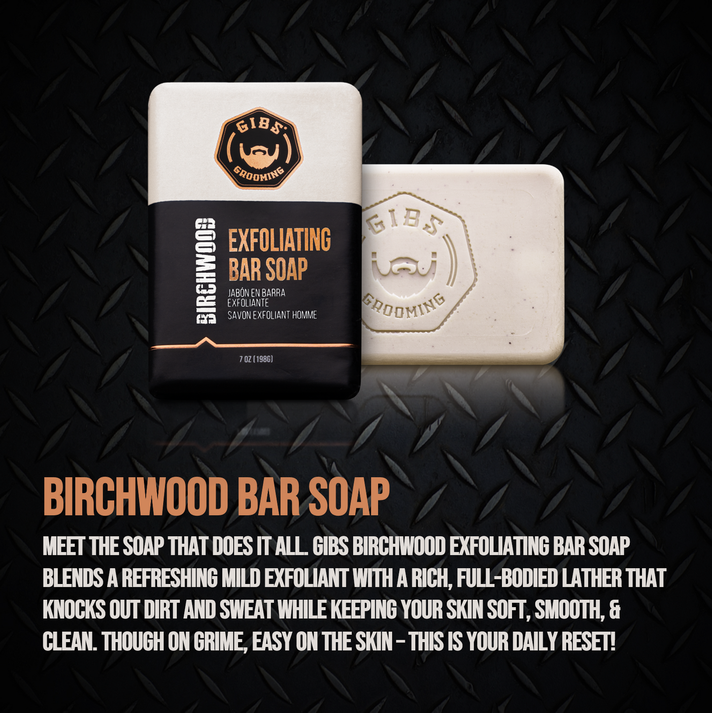 Birchwood Bar Soap