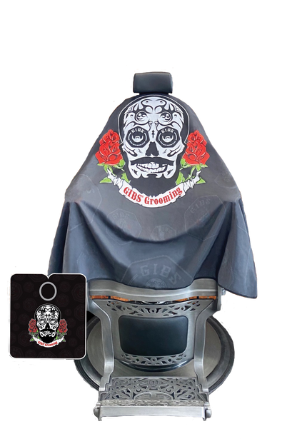 GIBS Sugar Skull Cape