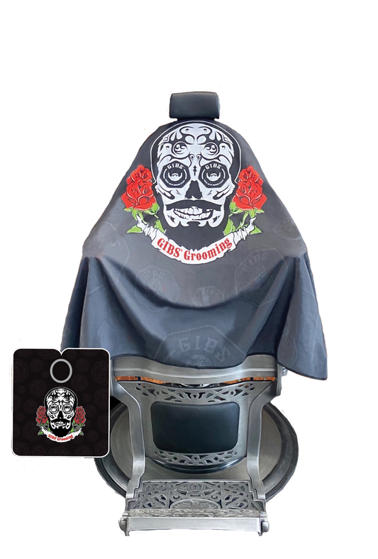 GIBS Sugar Skull Cape