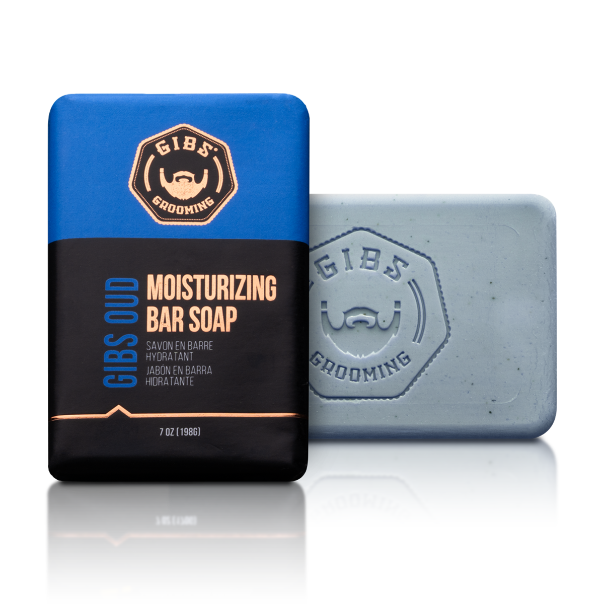 Oud Bar Soap