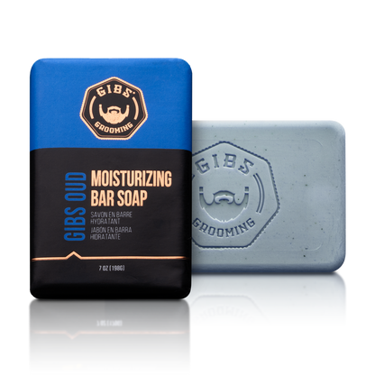 Oud Bar Soap