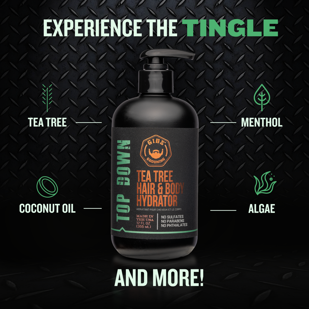 Tea Tree Hair & Body Hydrator