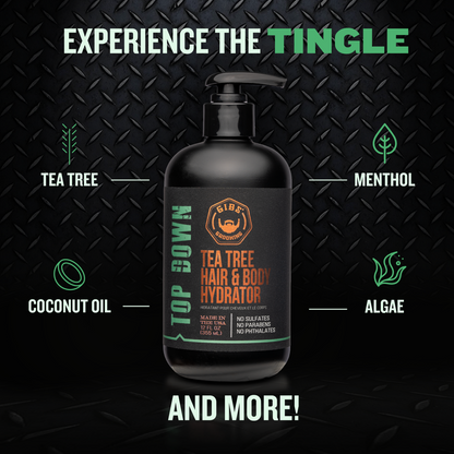 Tea Tree Hair & Body Hydrator