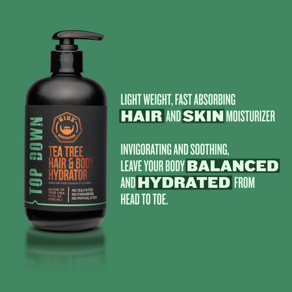 Tea Tree Hair & Body Hydrator