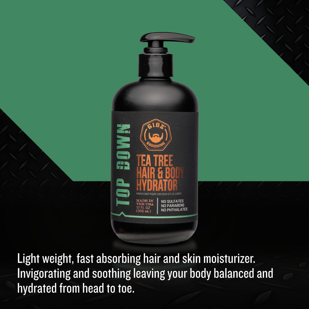 Tea Tree Hair & Body Hydrator