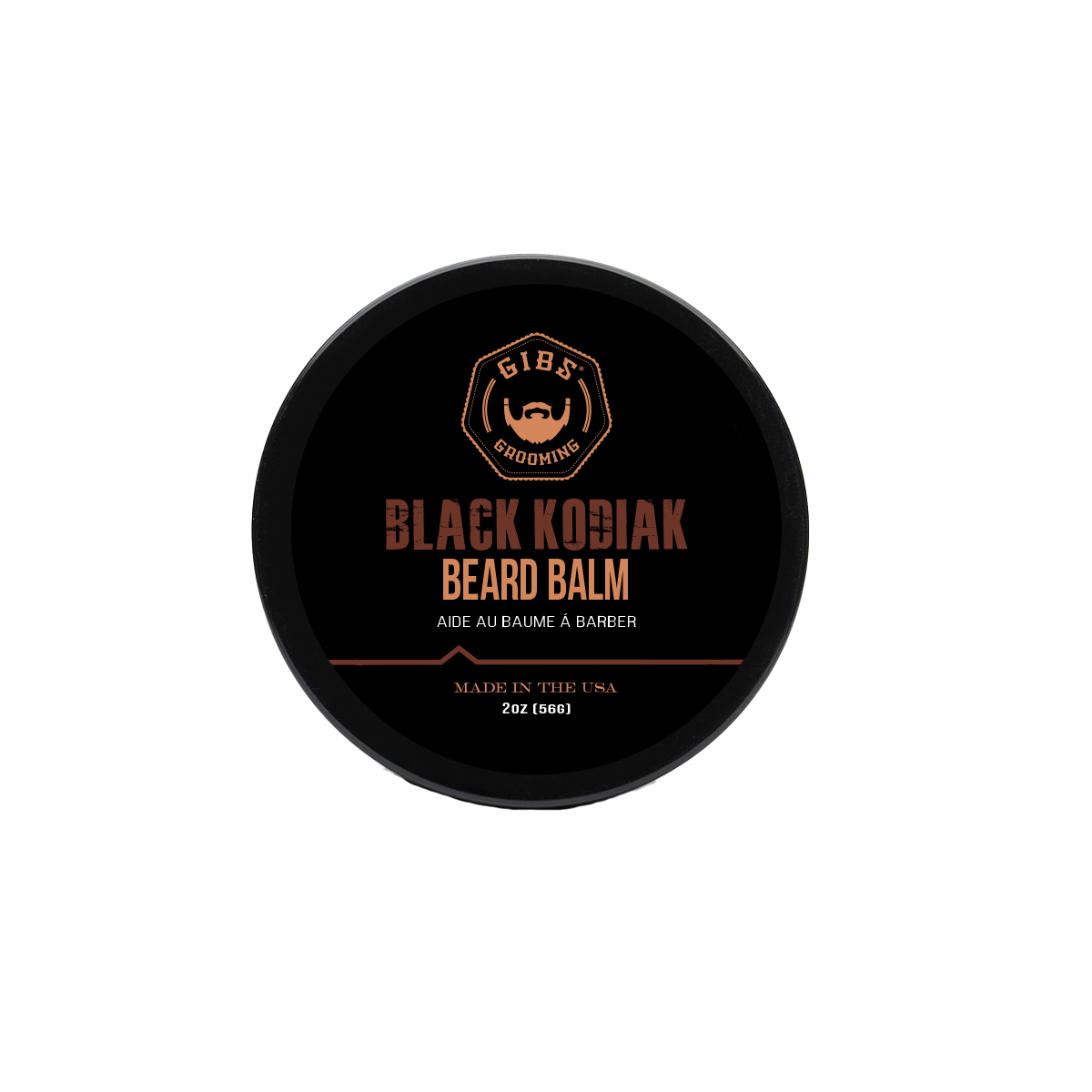 Black Kodiak Beard Balm-Aid