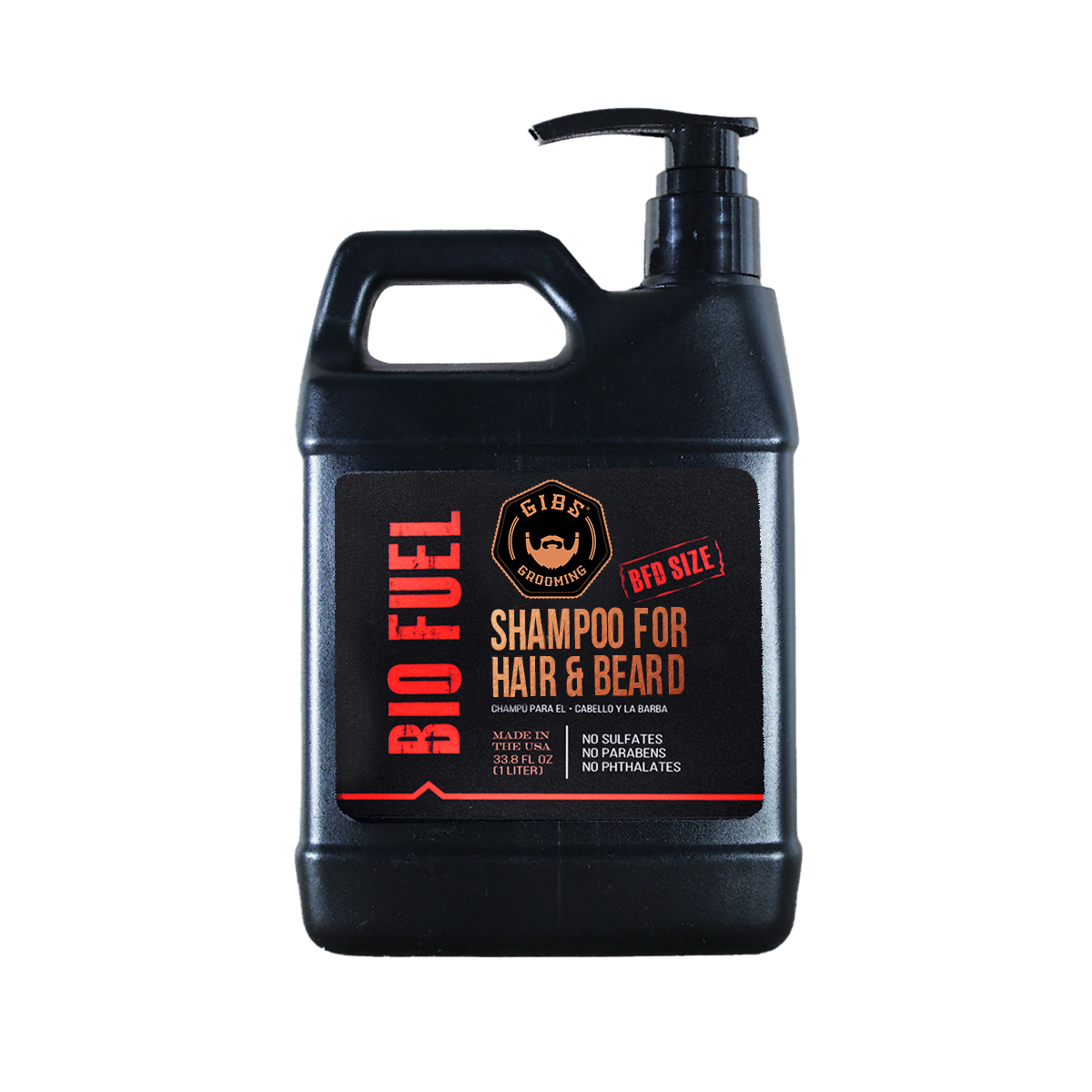 Biofuel Shampoo Liter